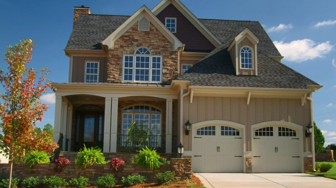 house